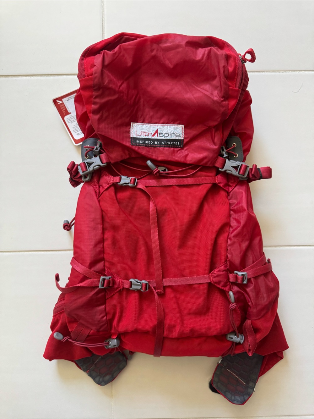 NWT UltrAspire Backpack